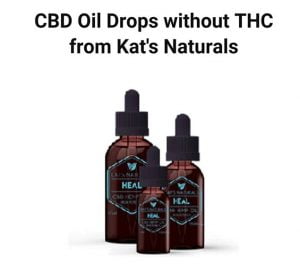 CBD Oil without THC